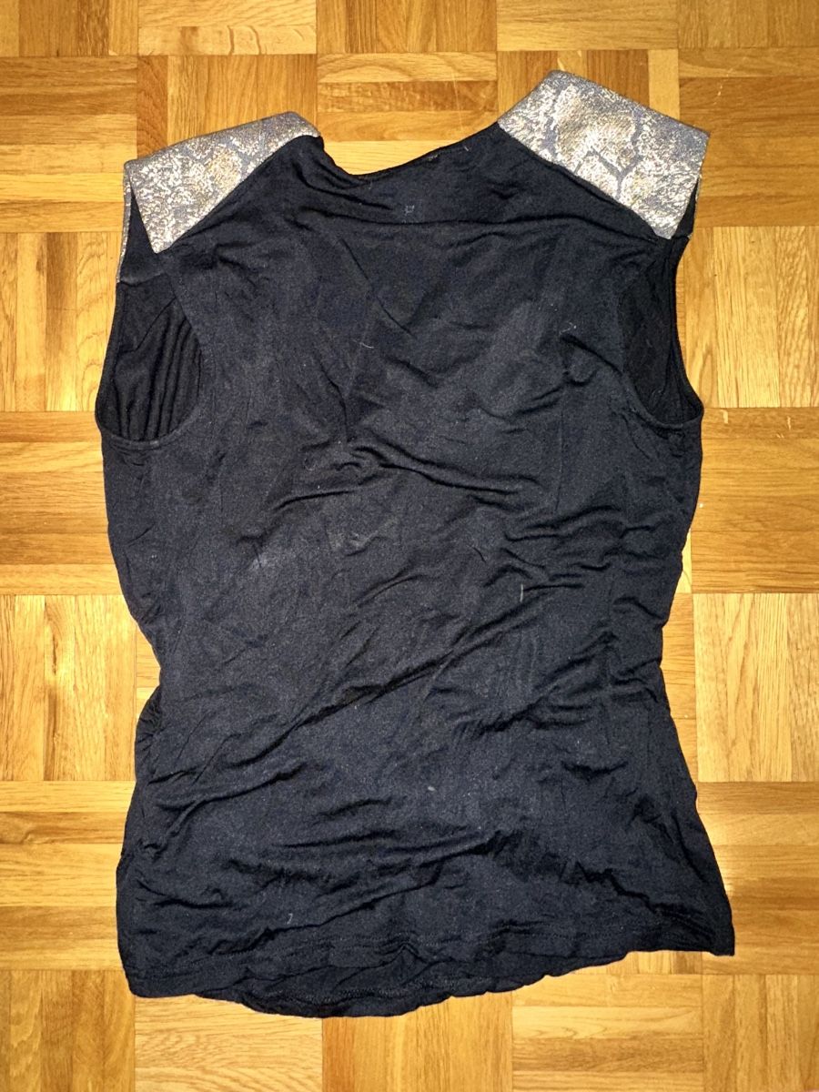 Morgan Tops: Haut Morgan cache cœur taille M  – Gebraucht aus Plan-les-Ouates von aur_z5pj 3