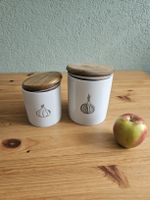 Vorratsdosen mit Luftlöcher