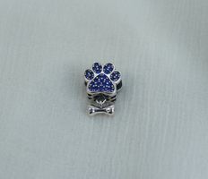 Charm Hundepfote zu Pandora S925