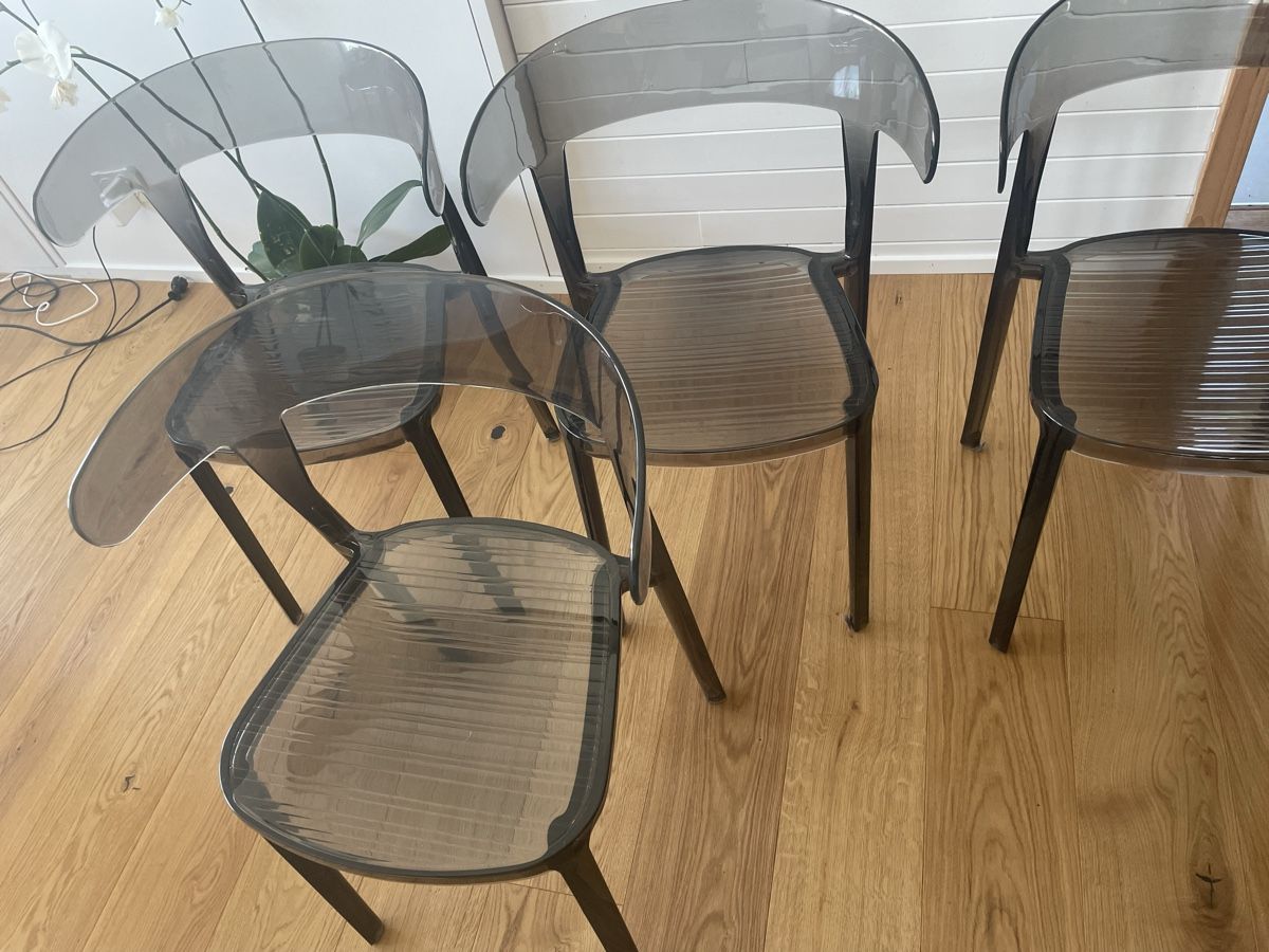 Sedie: Stühle Transparent – Usato da Schaffhausen venduto da luc_gq96
