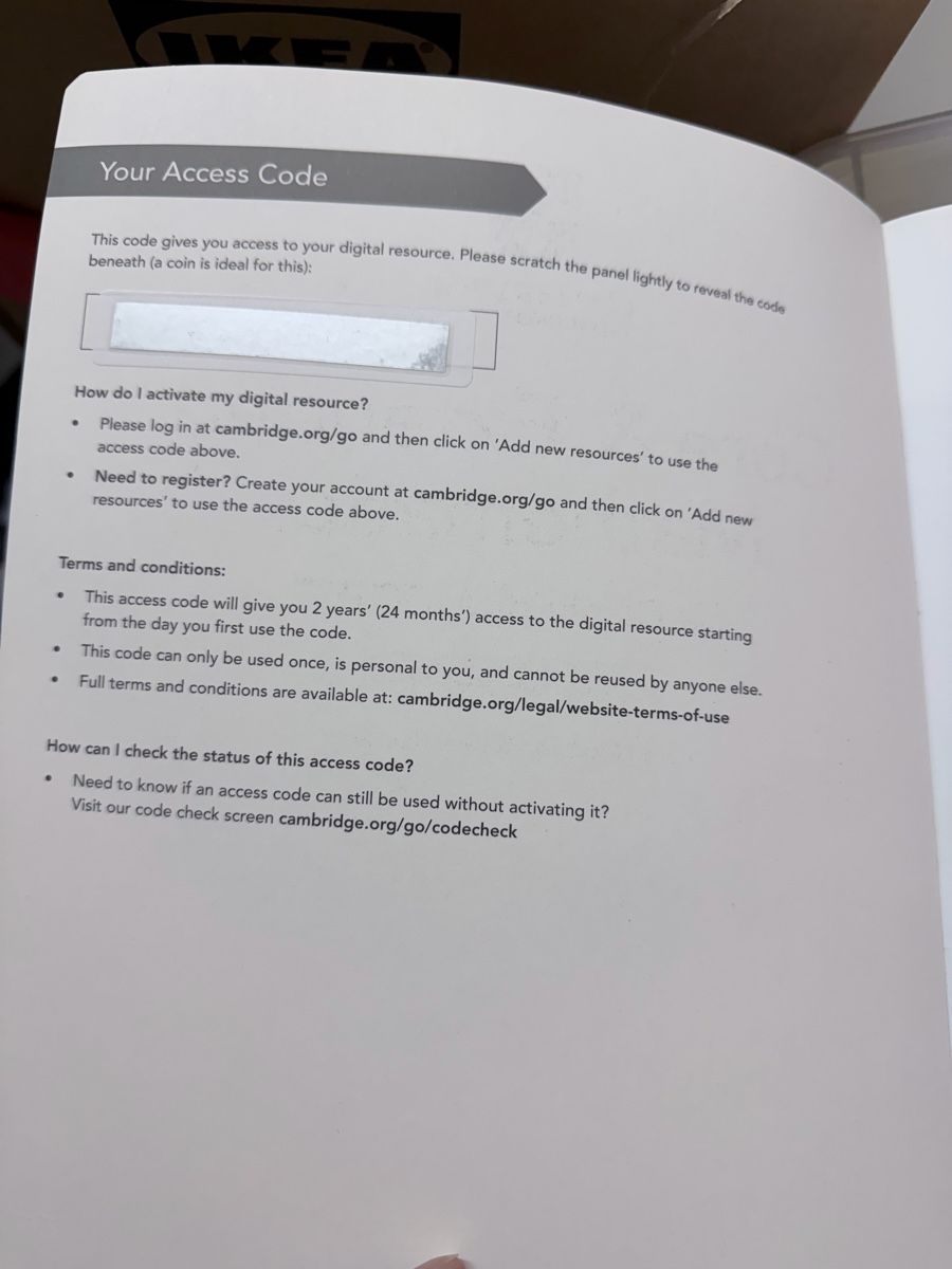 Libri: Cambridge IGCSE Mathematics Core and Extended Coursebook – Nuovo (secondo la descrizione) da Oberägeri venduto da eve_w5nl 1