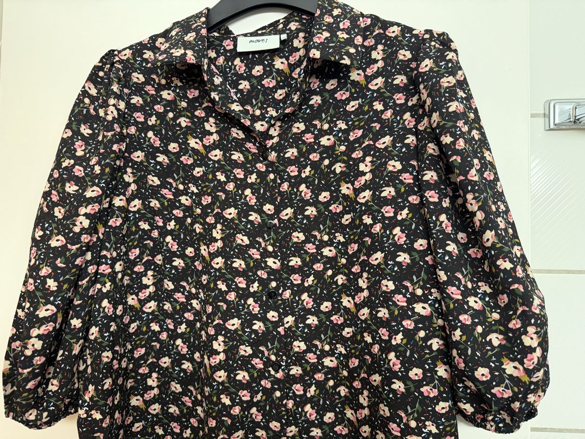 Camicette: move Bluse mit Blumenmuster, Grösse 38, Top Zustand! – Usato da Adliswil venduto da StephanieAnnina 8