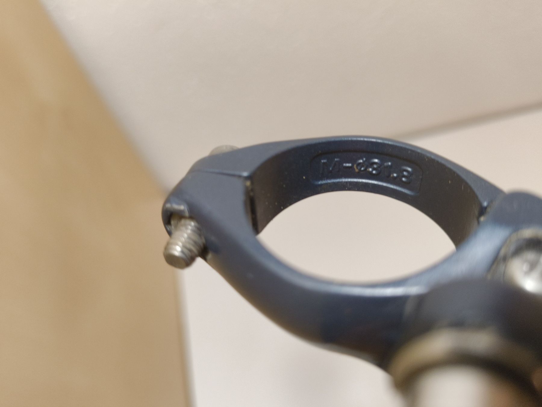 Shimano Ersatzteile: Shimano Deore LX Umwerfer 31.8 – Gebraucht aus Grandevent von mikevys 5