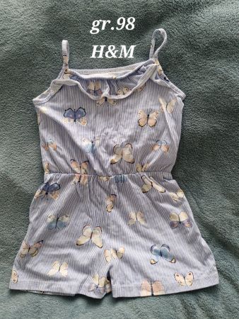 Jumpsuit Overall kurz grösse 98