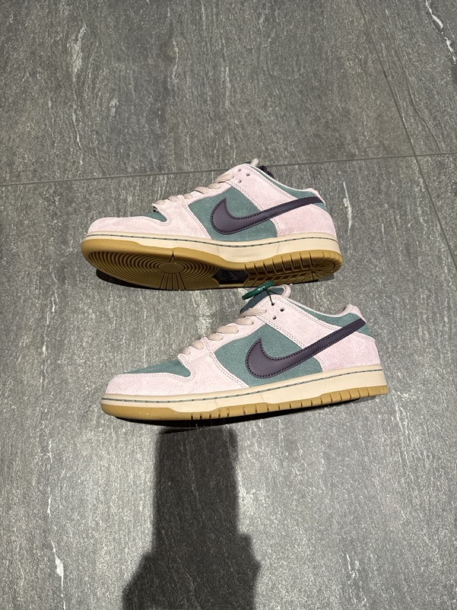 Nike Scarpe da uomo: Nike SB Dunk Low Pro Mineralschiefer – Nuovo e nell'imballaggio originale da Bubendorf venduto da Ansim25 1