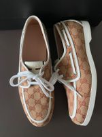 Limited Gucci Men moccasins GG