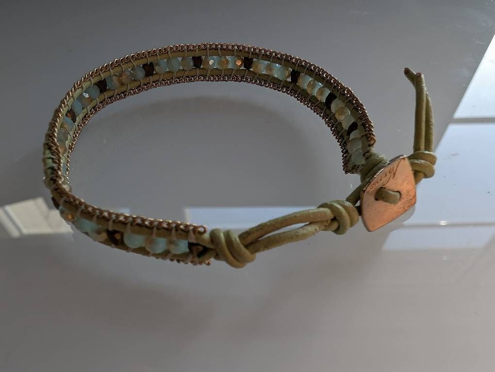 Bracelets: Nakamol Lederarmband – Neuf (Voir description) à Konolfingen par Honey870 3