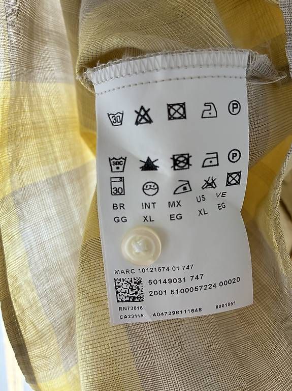 Hugo Boss Chemises: Hugo Boss Hemd Gr. XL – D'occasion à Ittigen par Ganjaiii 3