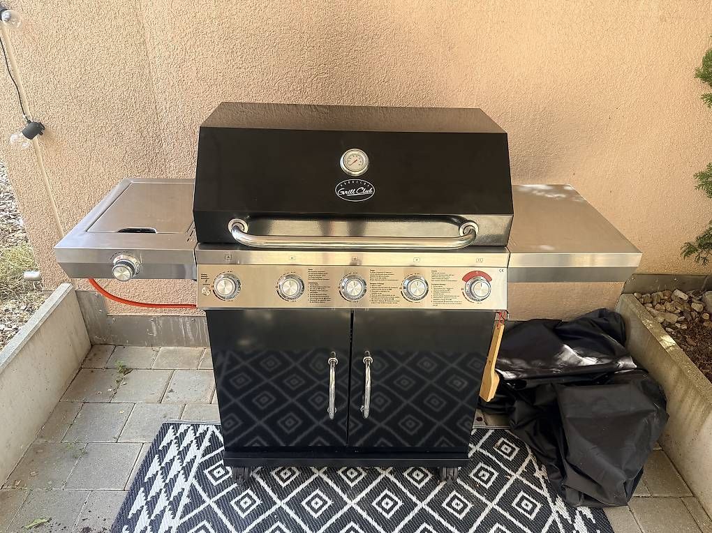 Griglie: Gasgrill 5 Brenner – Usato da Steffisburg venduto da Yaenu1993