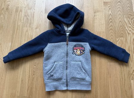 C&A - Veste chaude Pat Patrouille, taille 98 - Super état!