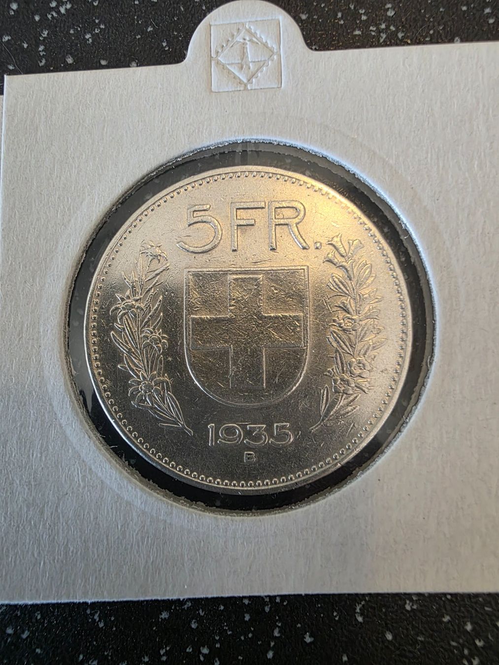 Tutti le monete: 5 Francs 1935 TTB – Usato da Concise venduto da Punky