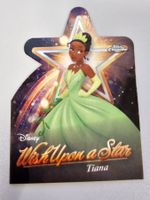 TIANA 2025 Topps Disney Wonder Wish Upon a * Chrome Die-Cut