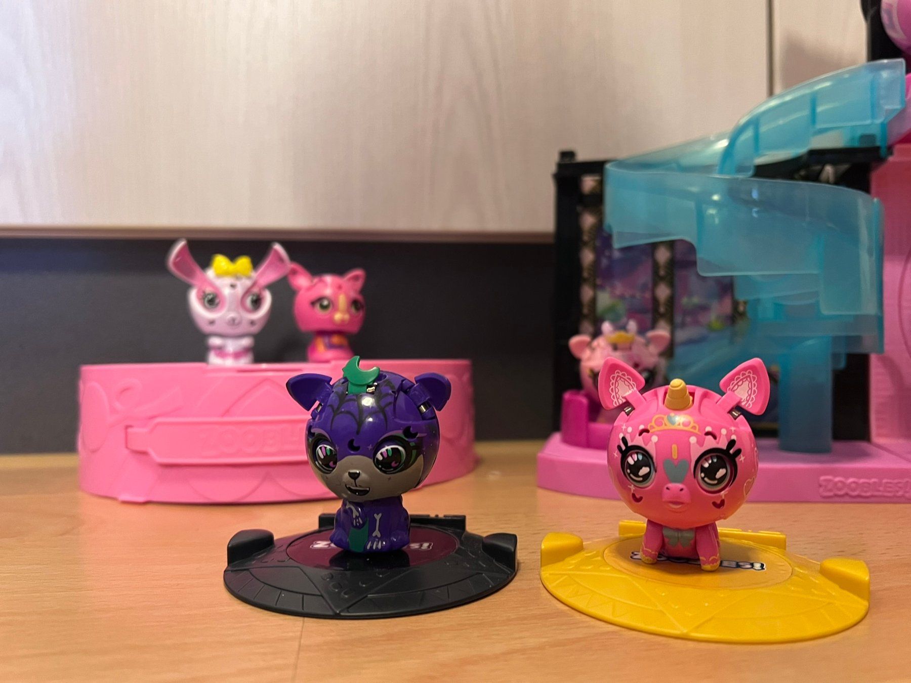 Spielzeuge: ZOOBLES Set – Gebraucht aus Bülach von balti02 3
