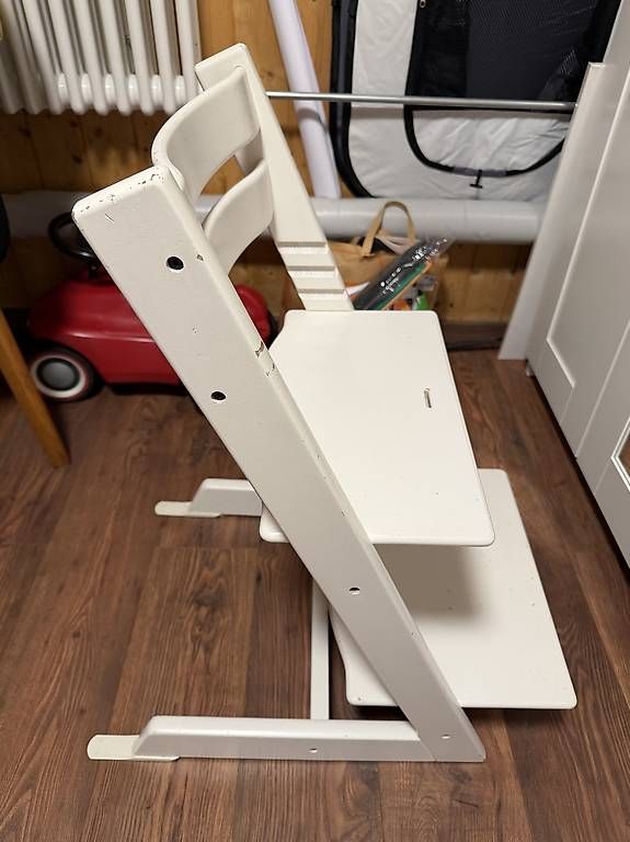 Chaises hautes: Stokke Tripp Trapp – D'occasion à Grüningen par Zani87 1