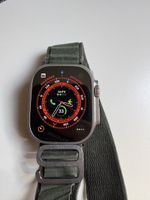 Apple Watch Ultra 49mm Top Zustand