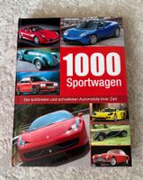 Buch 1000 Sportwagen, Die schönsten & schnellsten Automobile
