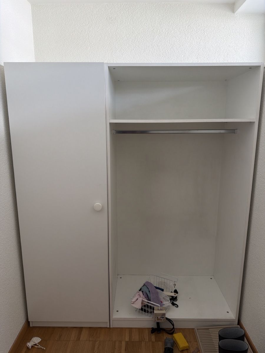 Armadi: Schrank Garderobe 2 Teilig – Usato da Emmenbrücke venduto da Charlie_71