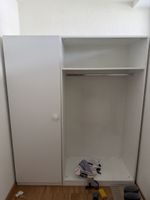 Schrank Garderobe 2 Teilig