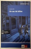 Französisch Lektüre: Un sac de billes, Joseph Joffo, B1