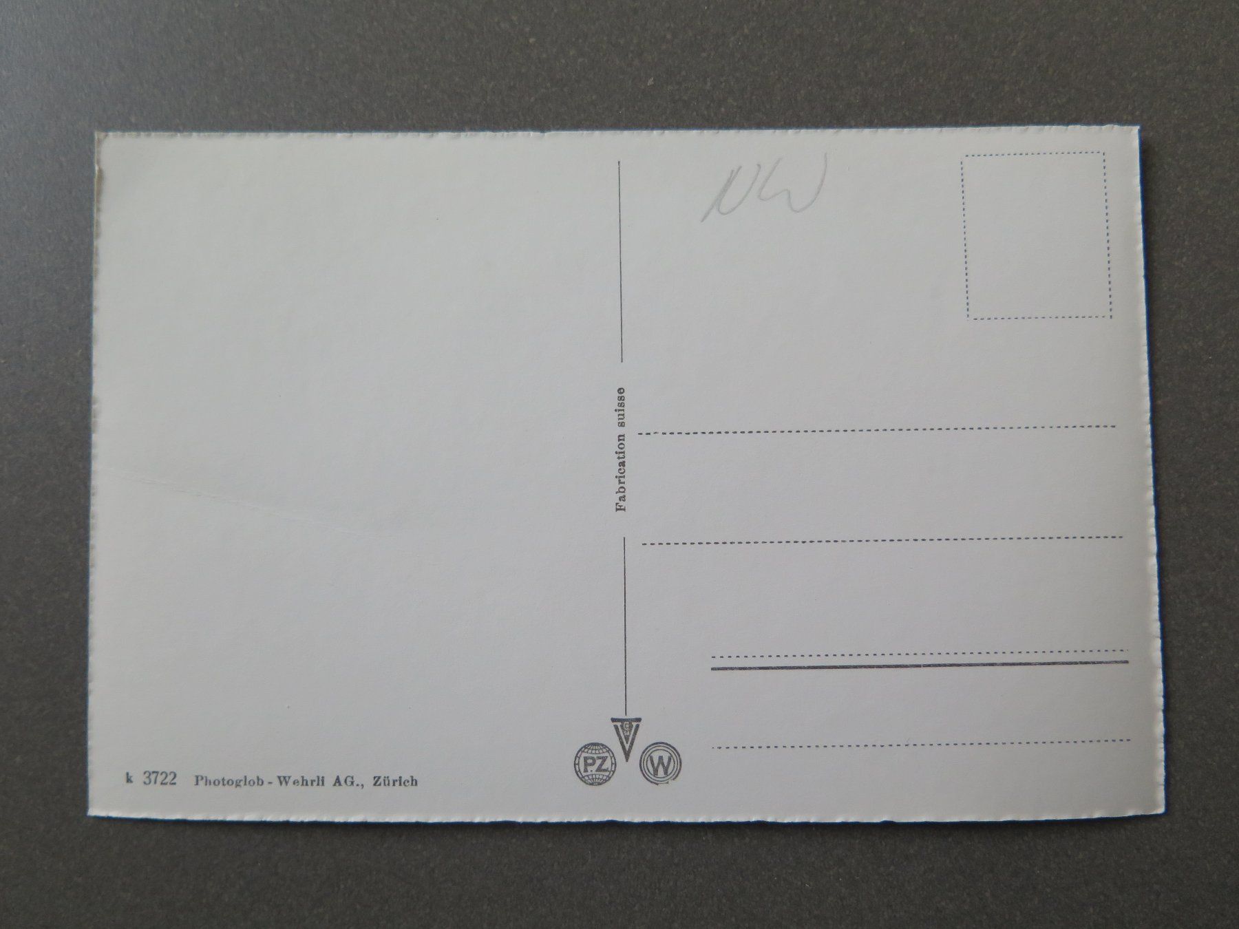 Cartoline postali: ALPNACHSTAD – Usato da Wittenbach venduto da lipasal 1