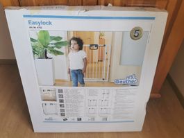 Geuther Treppenschutzgitter Easylock Nr. 4792