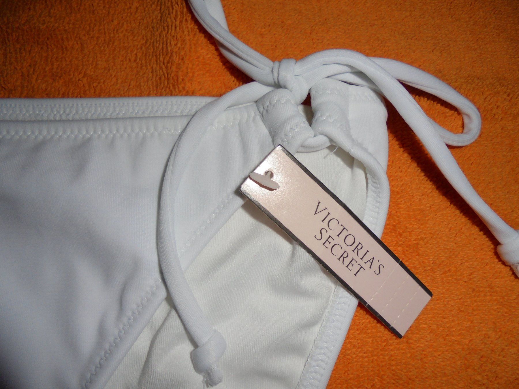 Victoria's Secret Costumi da bagno & Bikini: VICTORIA'S SECRET BIKINI-HOSE GRÖSSE S – Nuovo e nell'imballaggio originale da Aarau Rohr venduto da PinkSchwein 1