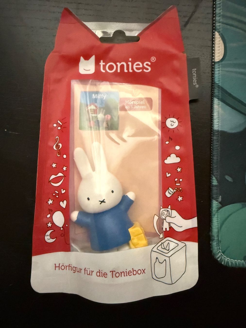 Tonies Statuette: Tonie - Miffy - Rarität – Nuovo e nell'imballaggio originale da Oberbüren venduto da wuna123
