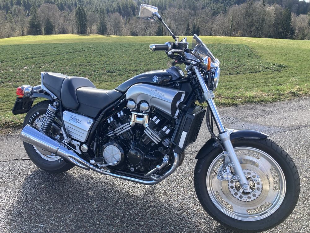 Yamaha Vmax 1200 Probleme