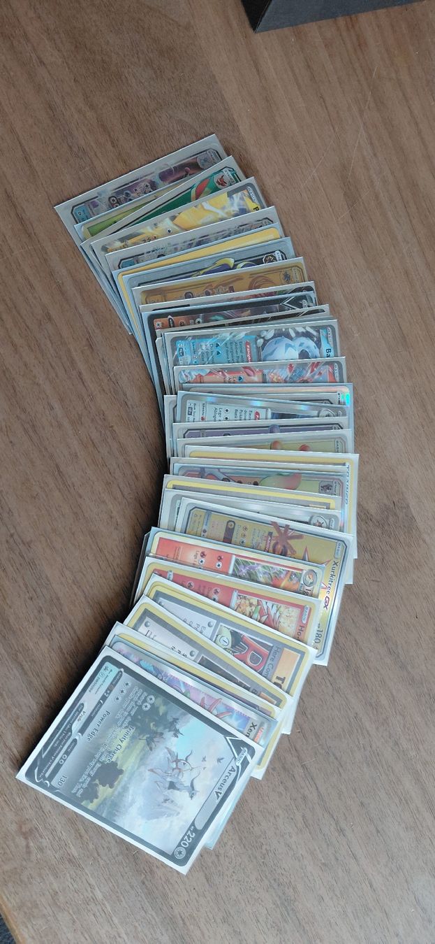 Pokémon Carte collezionabili: Pokemon grosses Set – Usato da Giswil venduto da GTI1983 1