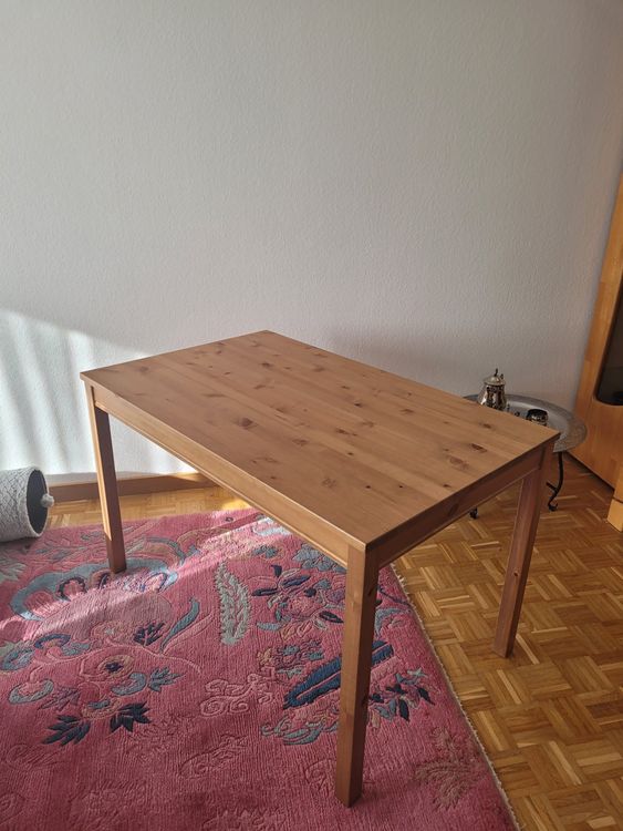 Jokkmokk Tisch von Ikea Kaufen auf Ricardo