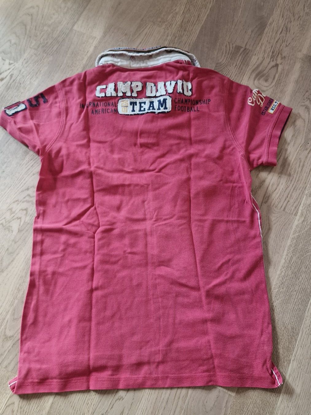 Camp David Polo-Shirts: Camp David - Polo – Gebraucht aus Horw von Aquim 1