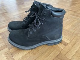 Timberland Gr. 38 Schwarz
