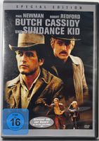 DVD BUTCH CASSIDY UND SUNDANCE KID - PAUL NEWMAN - ROBERT RE