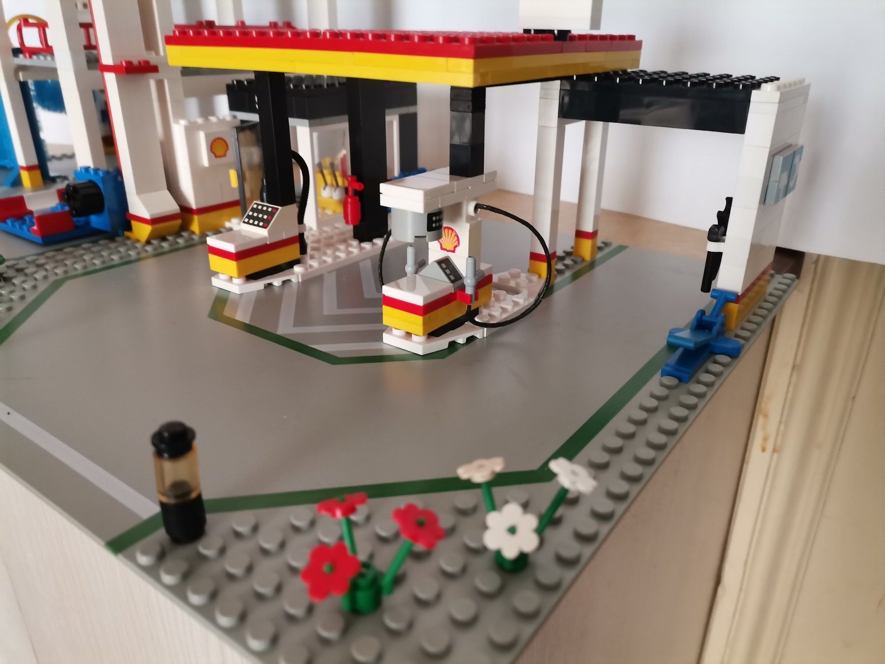 Lego Spielzeuge: Lego Autogarage 6394 – Gebraucht aus Oftringen von Esthiboy 2