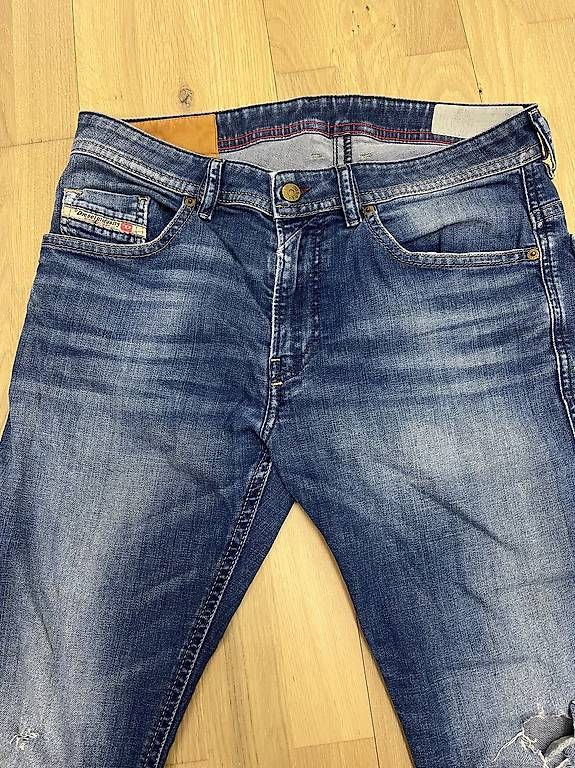 Jeans: Original Diesel Jeans – Usato da Muri b. Bern venduto da Merliner01 3