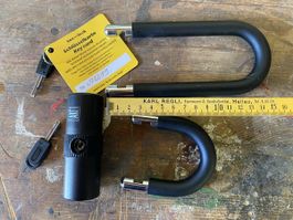 TEX LOCK Schloss neu