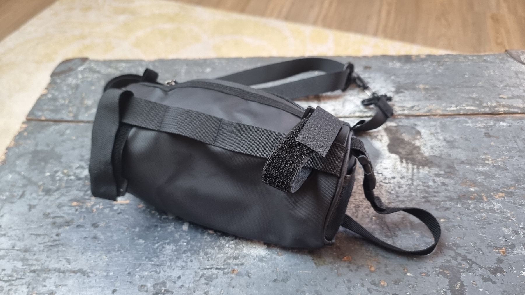 Borse: Lenkertasche, NEU, robust und wasserdicht – Nuovo (secondo la descrizione) da Tägerwilen venduto da jalunis 2