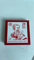 20 Euro BU cuivre Vatican 2024