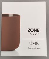 ZONE DENMARK UME Zahnbürstenbecher neu