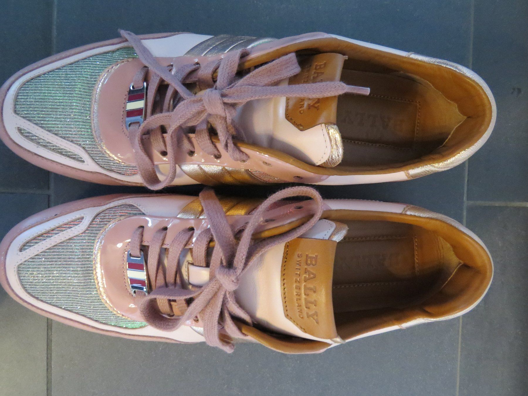 Bally Scarpe da donna: Bally Sneaker  Gr 40 – Usato da Einsiedeln venduto da rotgypsy1969 3