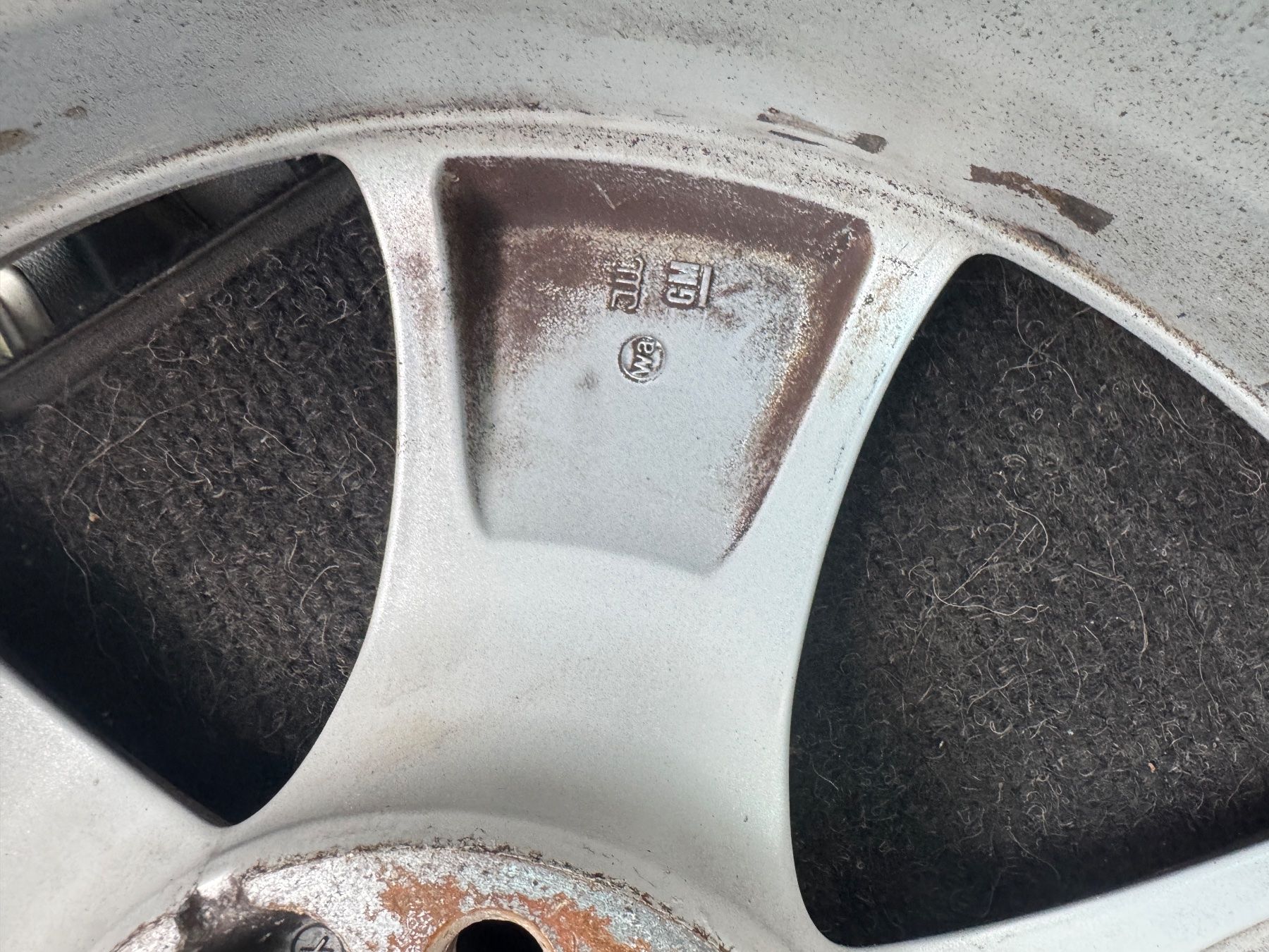 Opel Felgen: Felgen opel – Gebraucht aus Widen von Dinero02 6
