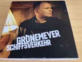 Herbert Grönemeyer – Schiffsverke - 2 CD