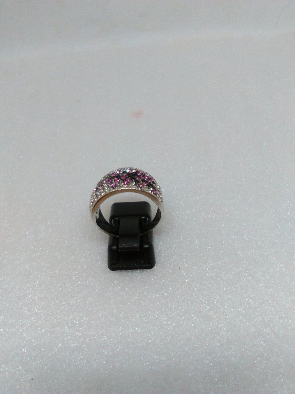 Ringe: RING MODESCHMUCK MIT KRISTALL – Neu (gemäss Beschreibung) aus Basel von bijoutrie_4 6
