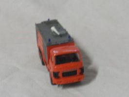 ROSKOPF  SAURER  UNFALLZUG  1:87    SEHR GUTER ZUSTAND