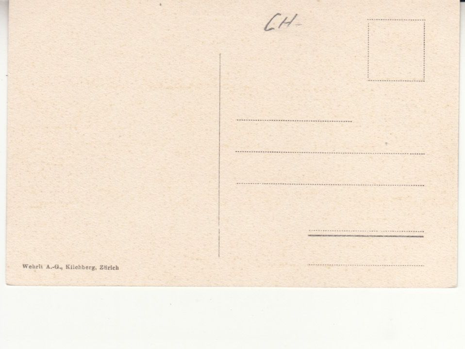 Ansichtskarten: Davosersee ca. 1910 – Gebraucht aus Bürglen TG von StampGraf 1