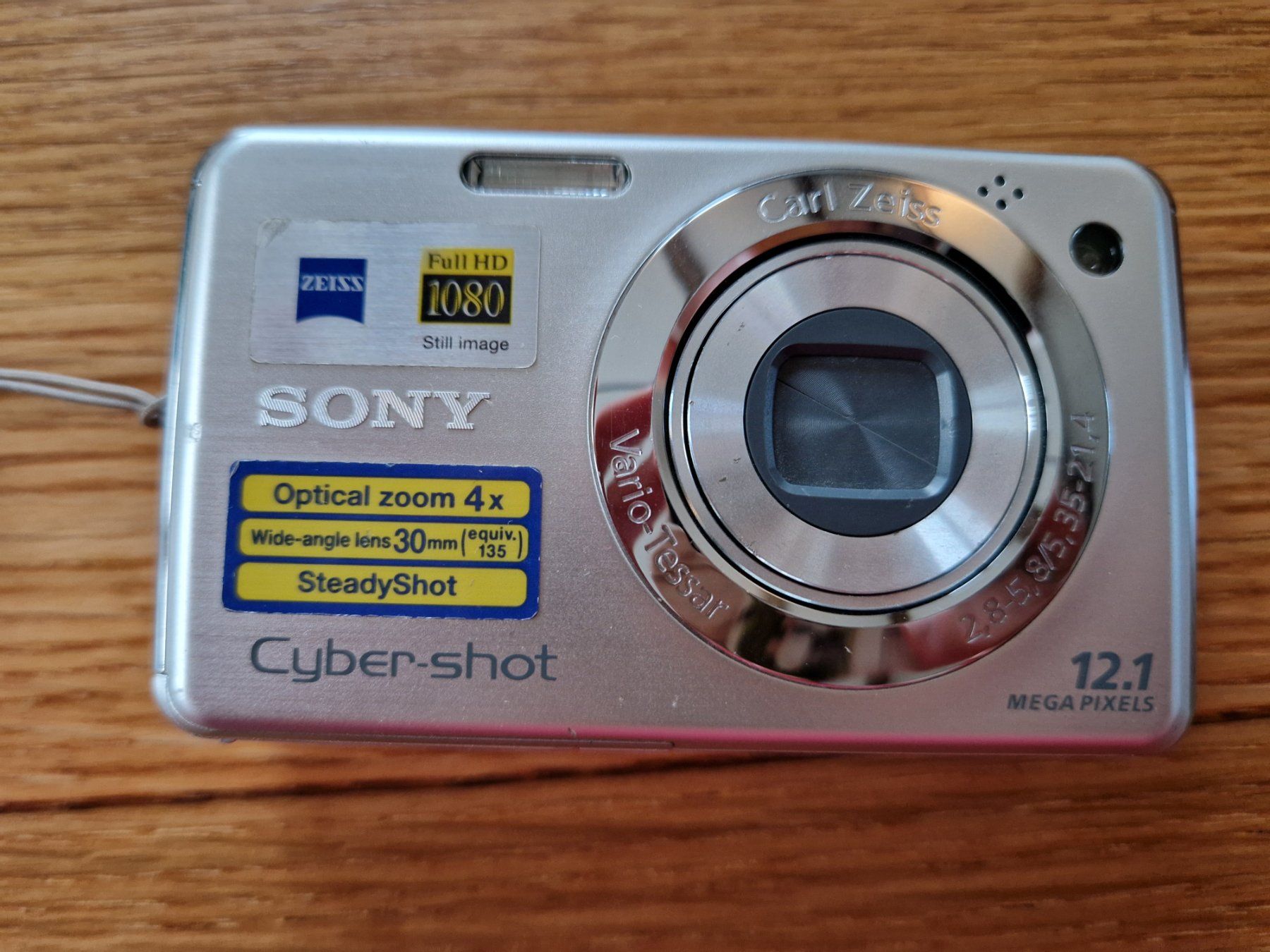 Sony Kamera: Kamera Sony – Gebraucht aus Schwarzhäusern von Daspi