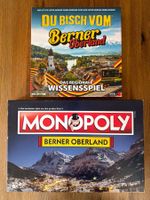 2 Gesellschaftsspiele Berner Oberland