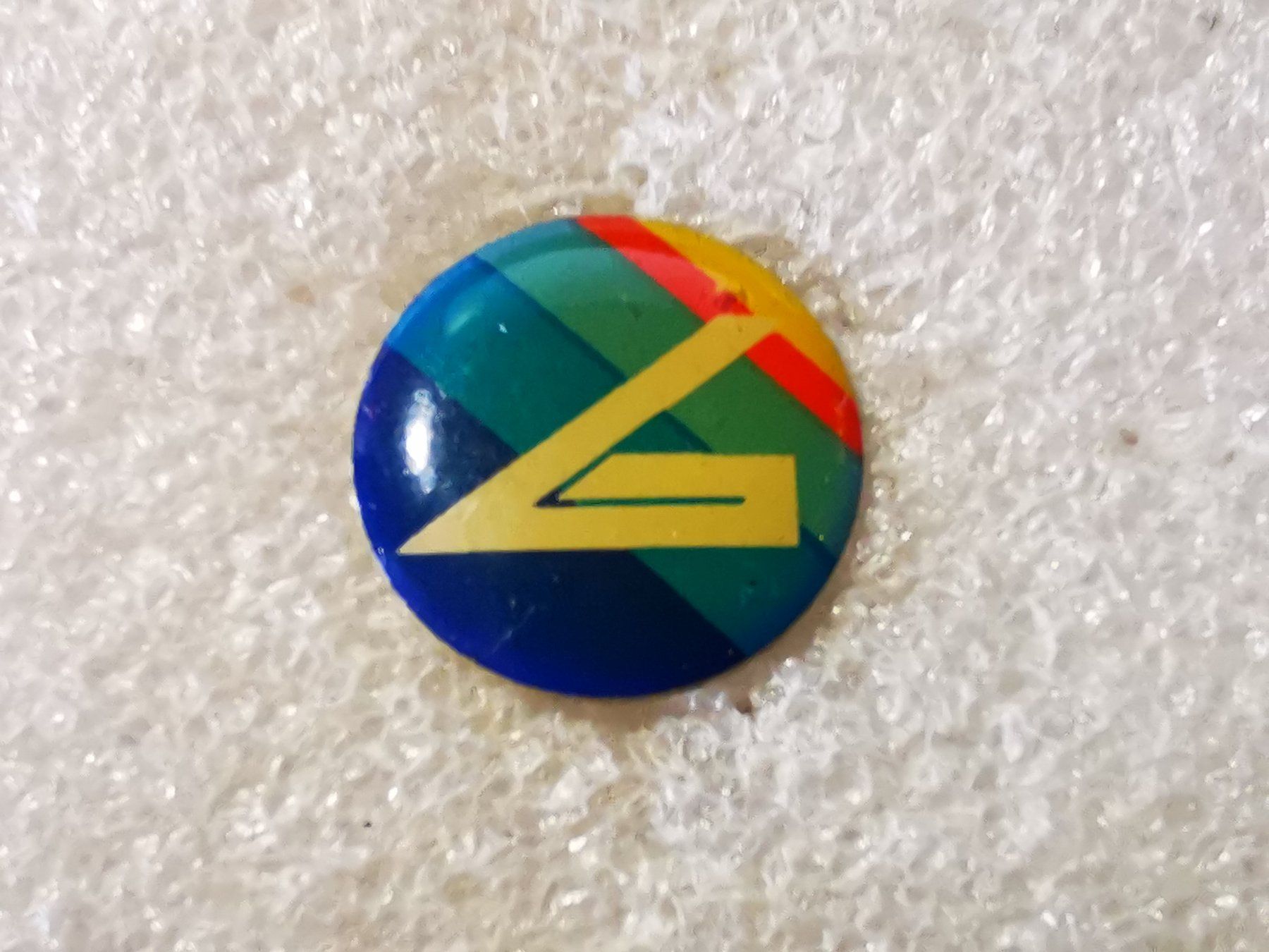 Plaquettes & Badges: Ansteckpin 86: – D'occasion à Oppligen par Pin-Fall-Shop