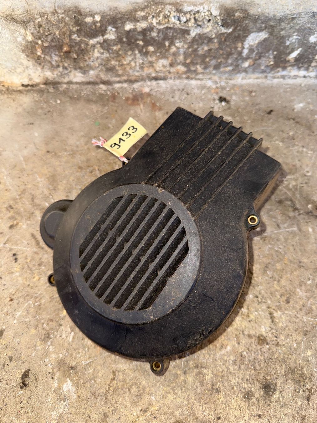 Pony Pièces pour mobylette: Pony/Cilo Mofa Lüfterabdeckung – D'occasion à Fahrni b. Thun par berger_tuning34 1