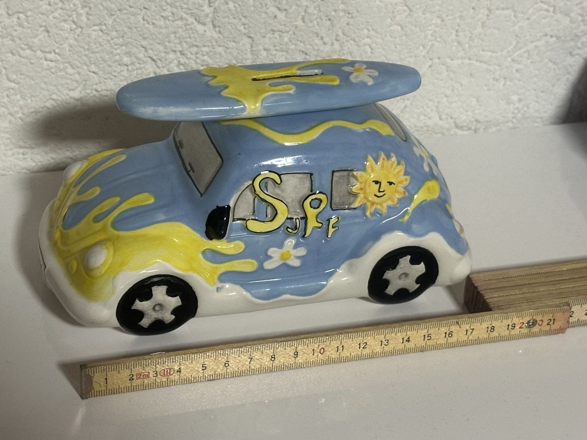 Salvadanai: Ocuk Design Spardose VW Käfer Beatle – Usato da Deitingen venduto da Himhip 3